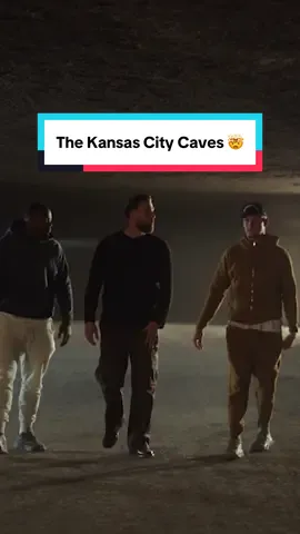Lil Indiana Jones 🤣  Watch 𝙏𝙝𝙚 𝙆𝙞𝙣𝙜𝙙𝙤𝙢 on ESPN+ and Disney+ #thekingdom #chiefs #nfl 