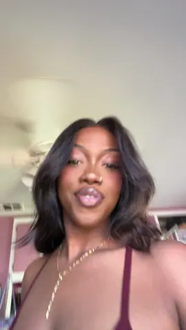 What is she saying