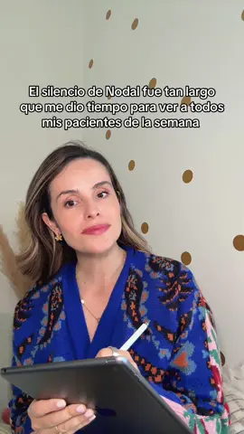 Oigan existen silencios que de por sí solos ya son respuestas 😃🫣