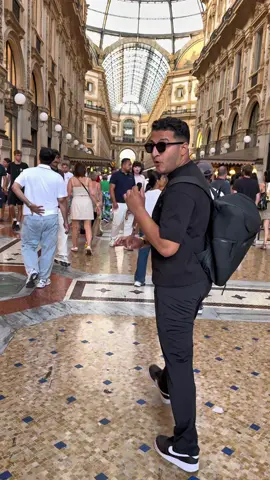 السعوديون يتكلمون بصراحة عن ميلانو 🇮🇹 #السعودية🇸🇦 #foryou #fypシ゚viral 