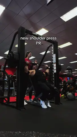 405 will fall | #GymTok #fyp #natty #gym 
