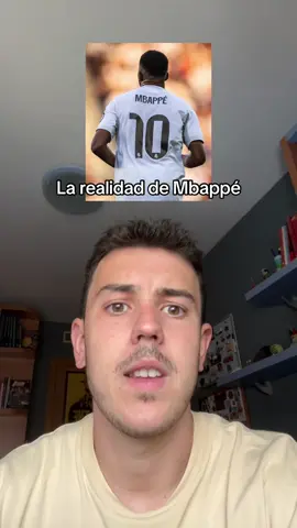 Y eso que Mbappé aún sigue siendo joven #deportesentiktok #mbappe #opinion 