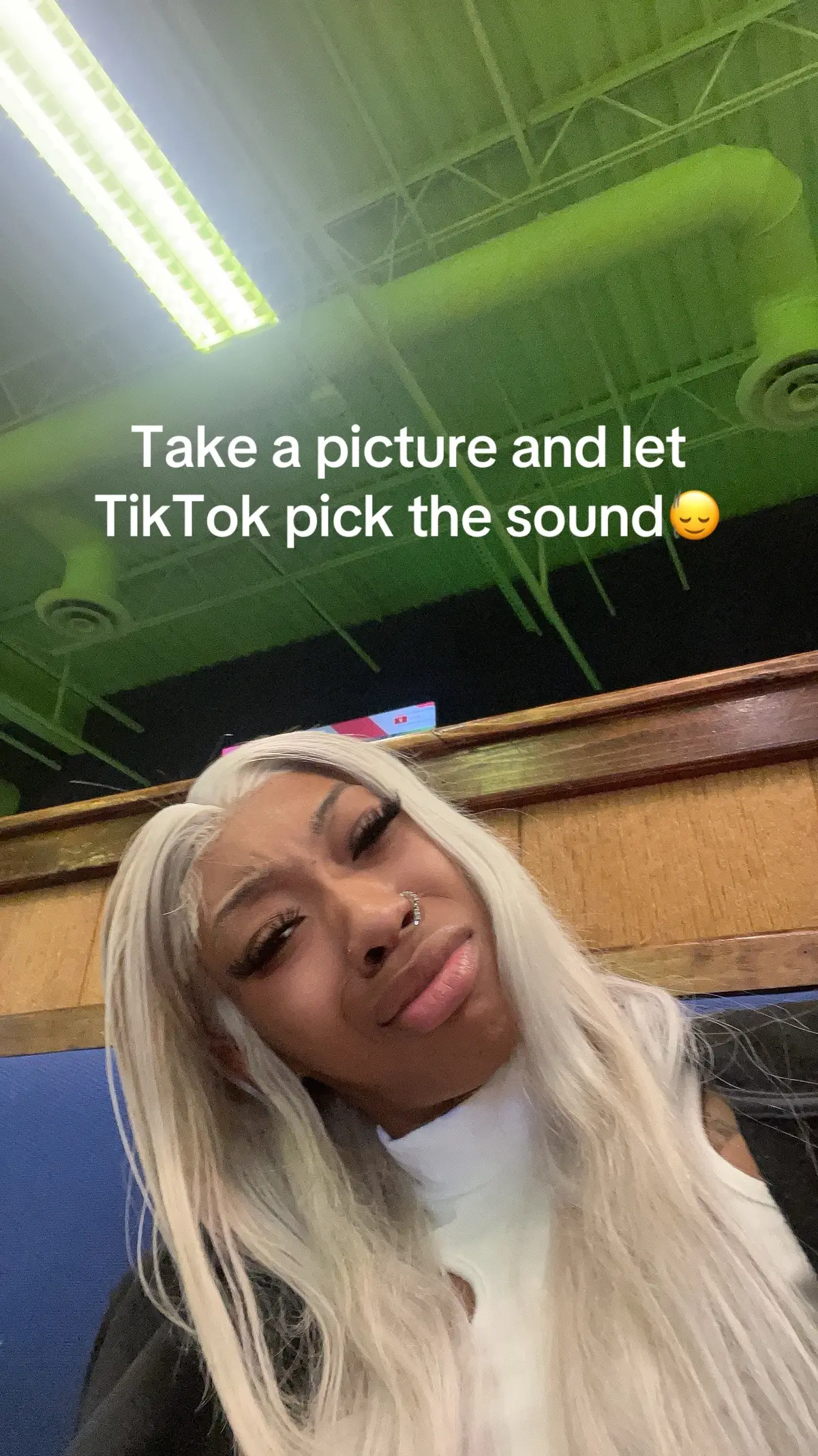 TikTok got wit the program ‼️