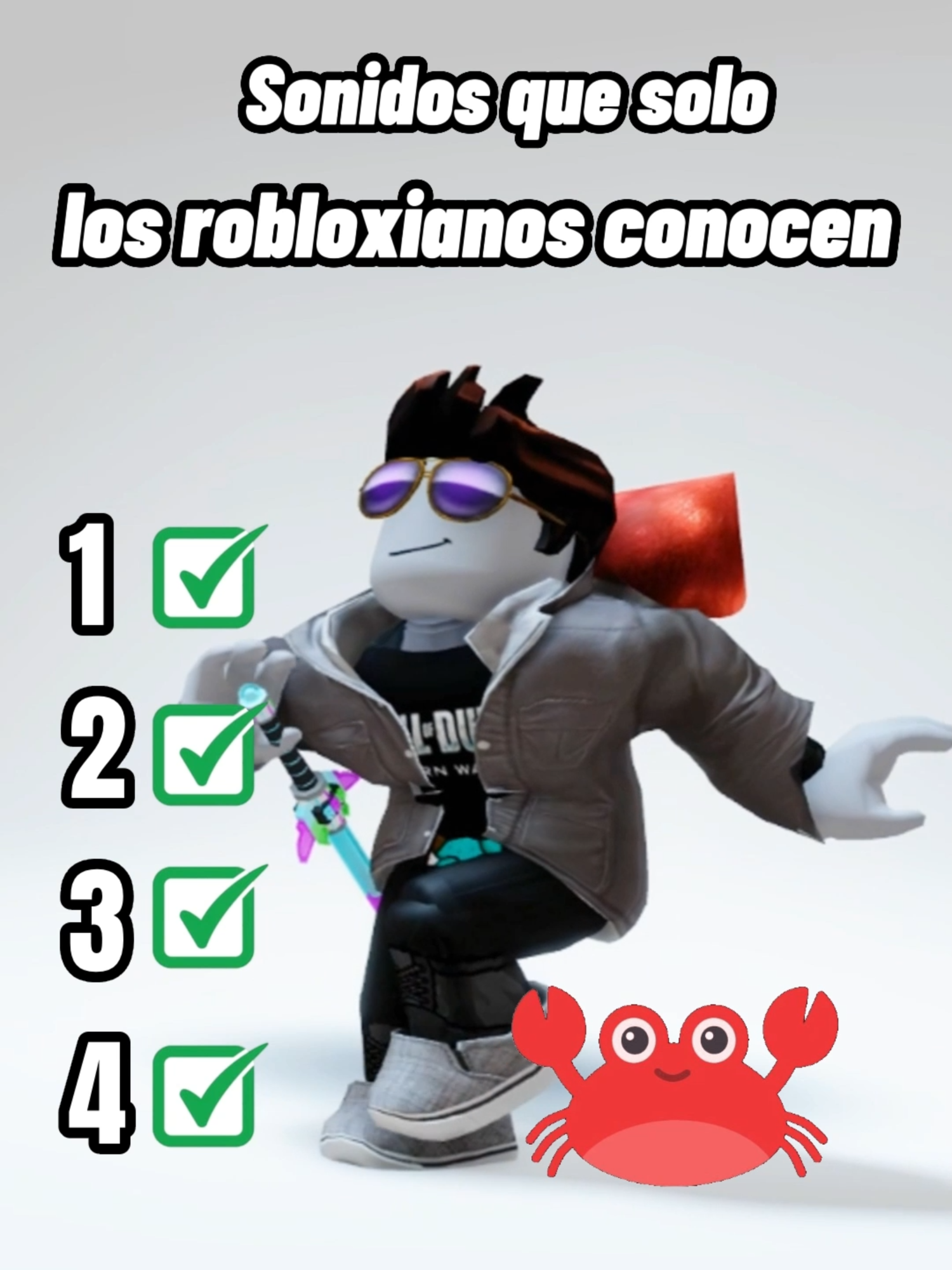 Sonidos que solo los robloxianos conocen 4 #roblox #seyaru #gameplay #shorts #youtube