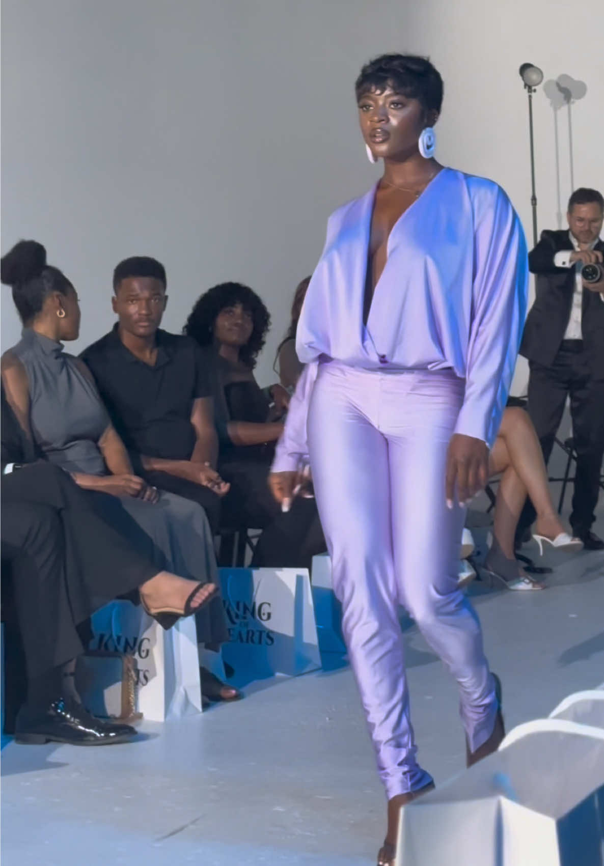#fashonshow #dfwmodel #runwaywalk 