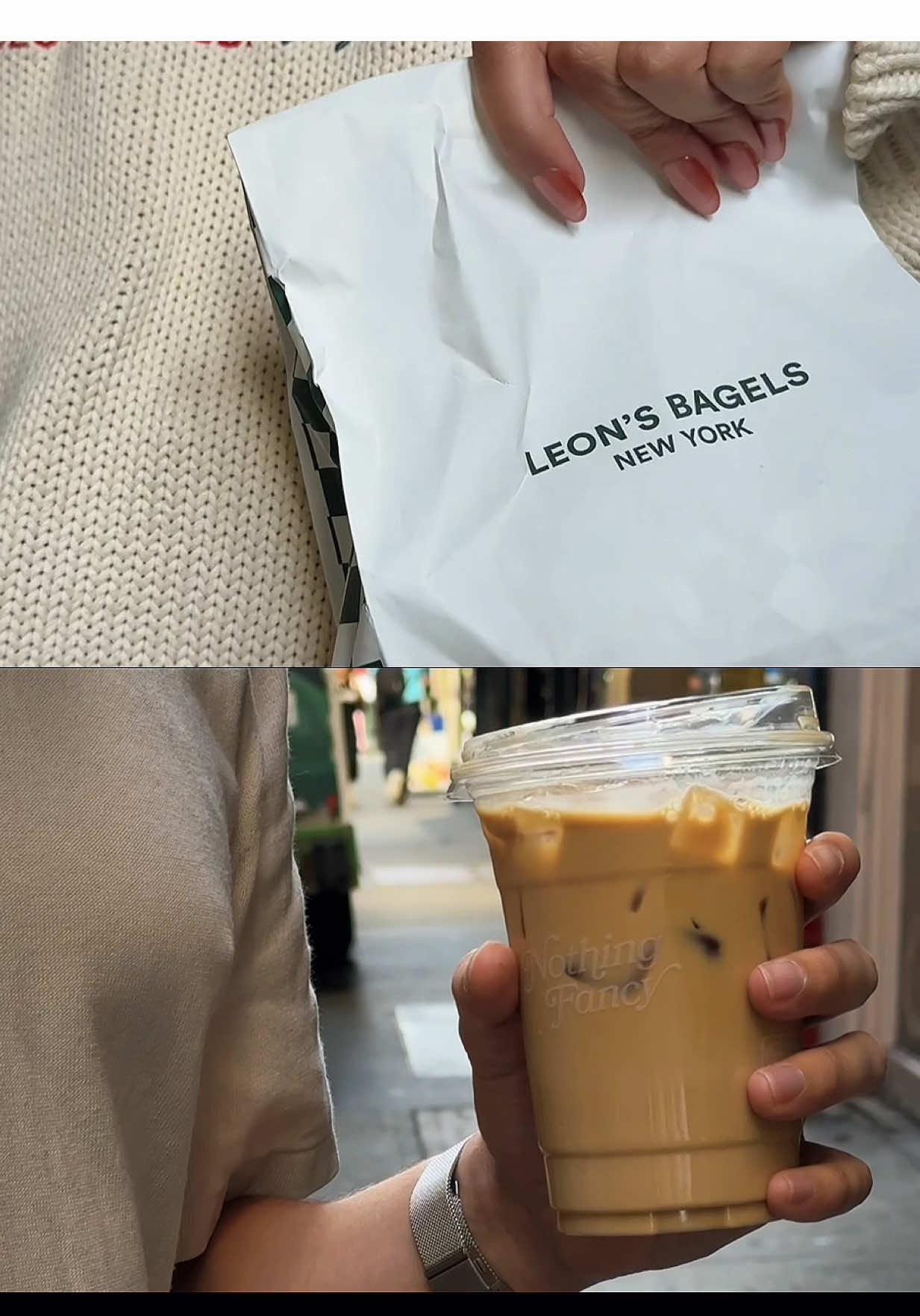 @LEON’S BAGELS NYC is now in fidi!!! #nyc #nycbagels #fidi 