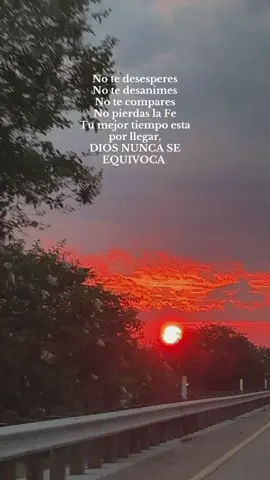 Dios nunca se equivoca ❤️ #diosesbueno #dios #diosesamor #undiaalavez 