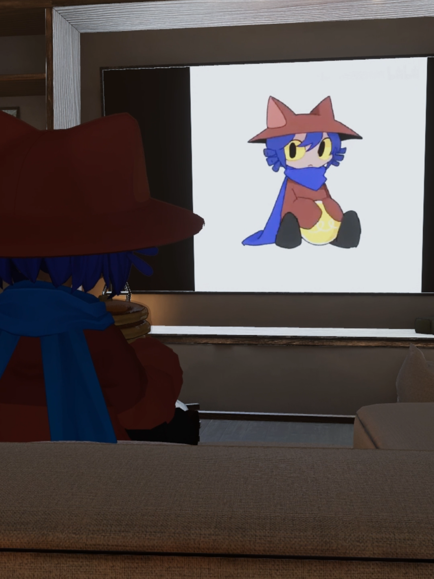 Niko Spinning #vrchat #fyp #Oneshot #Niko #OneshotNiko #spinning #SpinningNiko