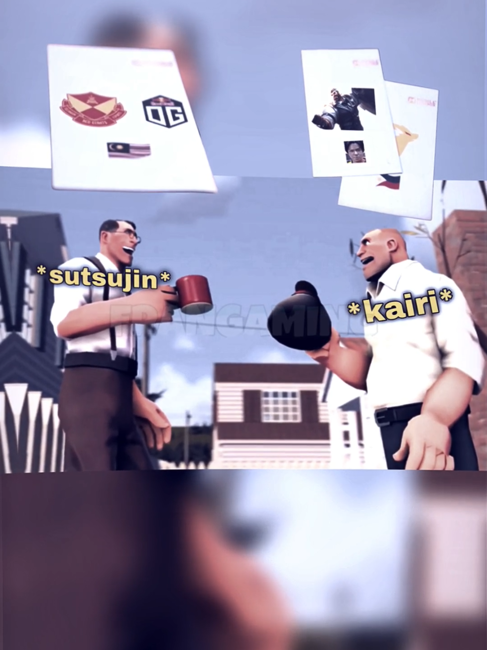 BERDAMAI DENGAN KEADAAN😹 #MerdekaMabar #MobileLegendsBangBang #MLBB #kairi #sutsujin 