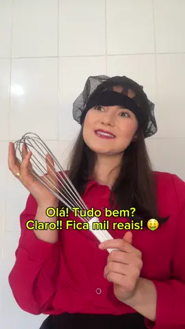 Como reagir quando alguém fala “ fulano faz mais barato “ 😆🕊️✨🙌🏼 Quer ganhar de 5 a 10 mil por mês vendendo doces em casa? Me chama no WhatsApp que eu te ensino! 🍫🤑