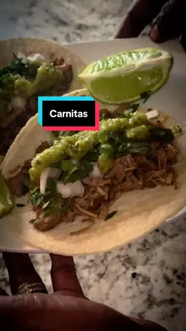 #tacotuesday #carnitas 