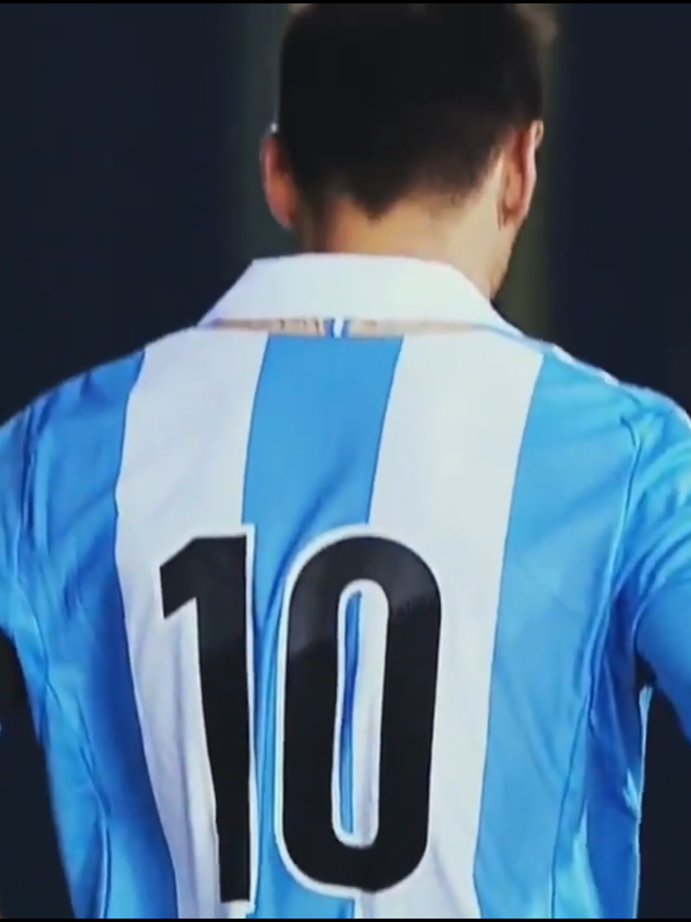 Fin de una era...🇦🇷#lionelmessi #seleccionargentina #messi 