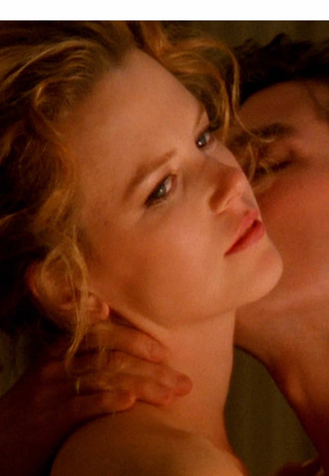 Tom Cruise and Nicole Kidman signed open-ended contracts for Eyes Wide Shut, agreeing to work on the project until Stanley Kubrick released them from it. At the time, they were married and among the most glamorous couples in Hollywood, which is believed that Kubrick used deliberately. He cast them not just for their acting but because their real-life relationship added an extra layer of tension and authenticity to the film. The shoot stretched on for more than 400 days, making it the longest continuous shoot in cinema history. Kubrick often kept Cruise and Kidman apart for crucial stretches. Kidman spent weeks filming intimate scenes with another actor for the fantasy sequences, while Cruise was run through endless takes in the film’s shadowy underworld. Because Cruise and Kidman were married in real life, the film blurred the lines between performance and reality. Their on-screen intimacy and estrangement felt more voyeuristic, dangerous, and lived-in, almost as though Kubrick was using their actual bond as material. They divorced two years after the film was released.