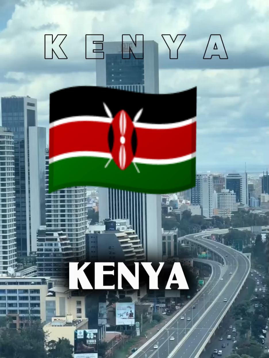 Connaître le Kenya 🇰🇪 en 1 minute. #kenya #nairobi #kenyantiktok🇰🇪 #culture #voyage 