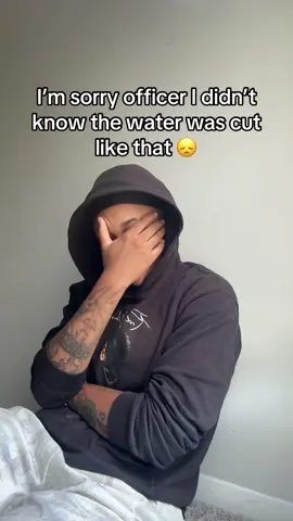 I still have yet to try cut water 😂😂 #fyp #viral #maniworld🕊💛 #longliveanthill❤️ 