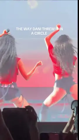 Dani…..the woman that you are….. 🥹#katseye #gnarly #katseyedaniela #katseye_daniela #tokyo #summersonic2025 #viral #fyp @KATSEYE @daniela avanzini 