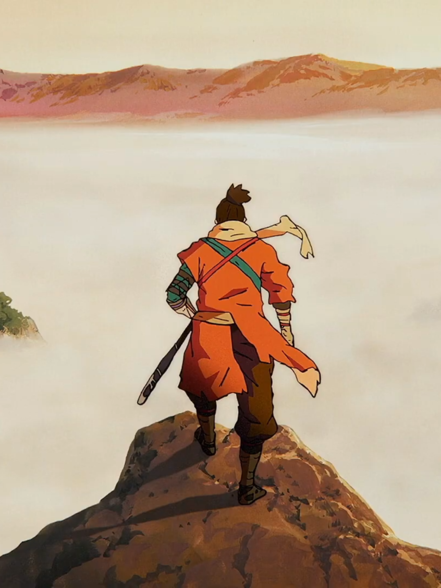 Sekiro No Defeat, adaptção para do jogo para Anime é anunciado pela Crunchyroll durante a Gamescom.