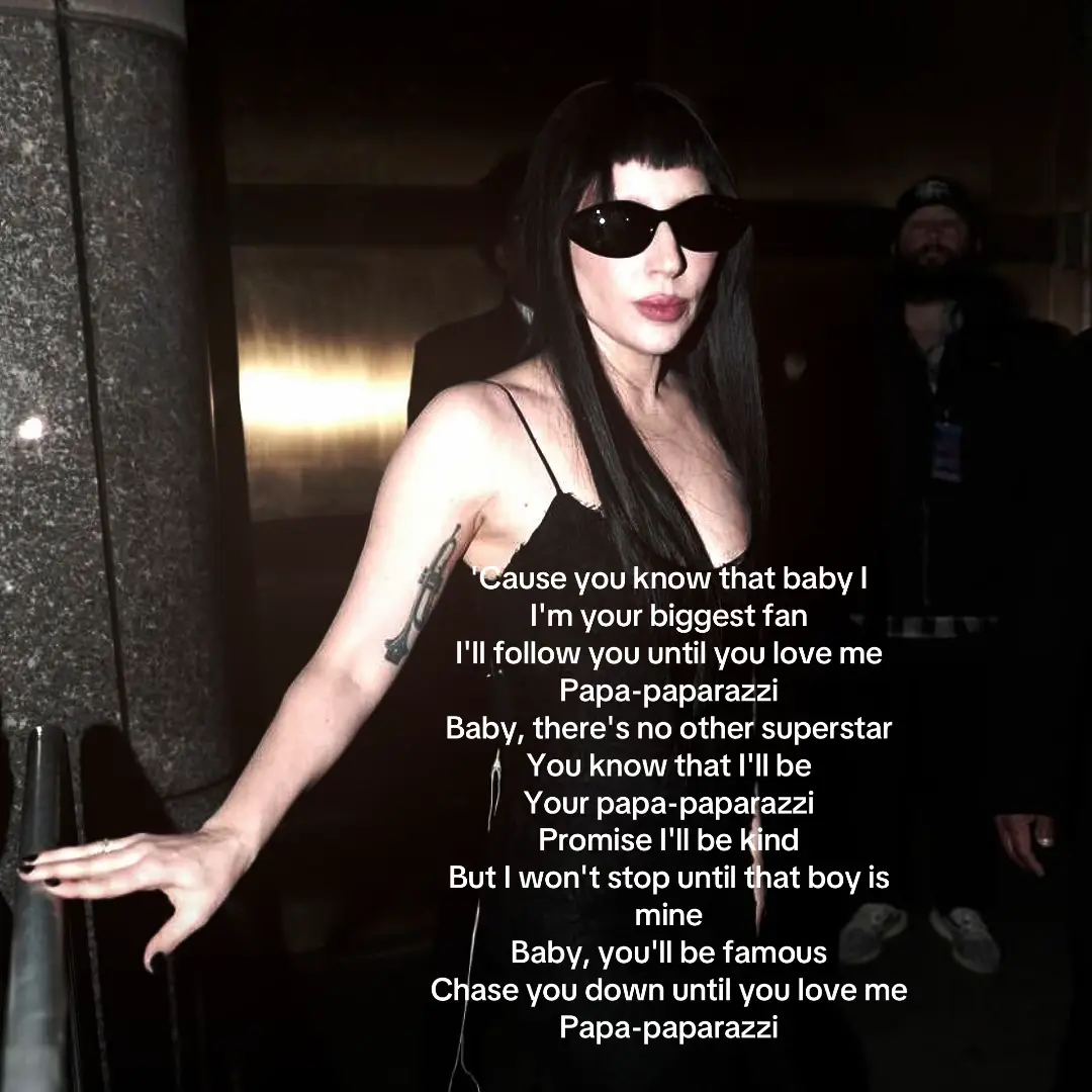 tekst nie potrzebny😩 #ladygaga #foryou #fyp #fpy #artist #iconic #edit #xyzabc #ladygagaedit @ladygaga 