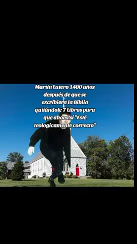 Eso Luterín 🗣️🔥‼️ Grande Martin Lutero Modificando la biblia para que si cumpla su doctrina 👀 #Memes #iglesiacatolica #Protestantismo #Historia #blowthisup 