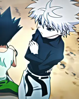 #hunterxhunter #killua #anime #animeedit 