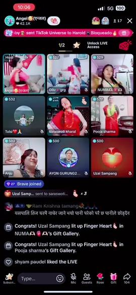 ##foryoupage #goviral #nepalitiktok #feelinghappy #musiclover😍 @Angel🥰 @ANGEL2🇺🇸🇳🇵💕🙏 @Tulsi❤️🙏 @Anju @Dilu🇳🇵grg @Numa Rai @Uzal sampang🙏🙏 @AYON GURUNG1🎶🙏🙏 @mayalu @Pooja sharma @saraswoti kharal happy teej all of you 😛👏💃🤣🙈