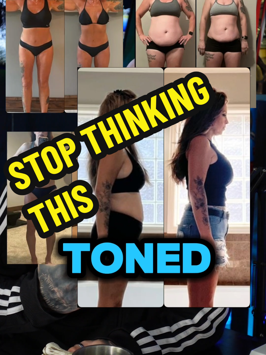 This is your sign to STOP fearing weights. If you’re a woman who wants a toned stomach, tighter arms, or a better booty… you NEED to lift weights. And no, you’re not going to look like a bodybuilder overnight just because you picked up some dumbbells. I promise. 🛑 The REAL reason most women don’t see results? They're not getting enough protein. They're doing random cardio. They're picking exercises based on what burns calories — not what builds shape. 💡 Here’s the truth: → You need at least 120g of protein per day to support fat loss and muscle tone. → Your cardio should align with your body goals — not drain your energy. → Your workouts should BUILD curves, not just burn calories. Ladies, your goal isn’t to be “less”… It’s to feel stronger, look tighter, and finally love how you feel in your skin. 🔥 Drop 