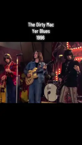 The Rock and Roll Circus was a television special organized by The Rolling Stones, and The Dirty Mac's performance of 