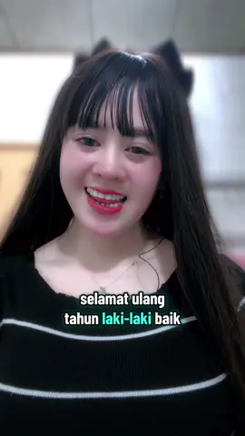 Selamat ulang tahun sayang🥰😘😘🎂🎂🎂🎂🎂🎂🎂@Dedy_keysih #taiwan🇹🇼 #fypviraltiktok🖤シ゚☆♡ #fyp 
