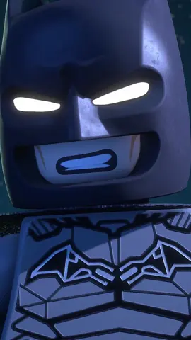 Build the Legacy of The @Batman ...The LEGO® Batman™! 🦇 #LEGOBatmanGame