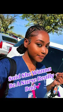 Third Semester Be Good To Me! 💕🫶🏾 This Experience Has Been Full of Emotions, But I Wouldn’t Trade It For Anything! #FutureRN #NurseInProgress #NursingJourney #FutureNurseLife #NursingStudent 	
