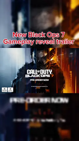 The only thing that got me hyped in this trailer was Master of Puppets, that’s it #callofduty #blackops7 #masterofpuppets #metallica #CapCut 