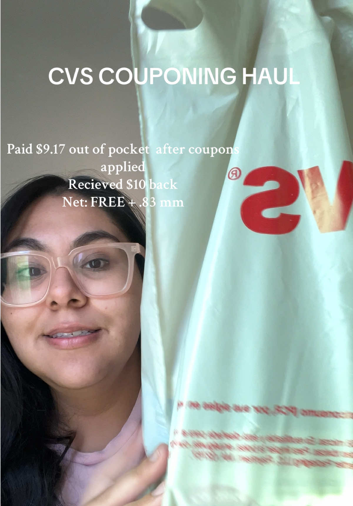 @CVS Pharmacy Haulll time 💕 #fyp #couponing #cvs #haul @loréal paris usa 