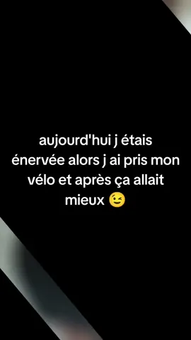 #velo #pourtoi #partir #nepasrevenir #sport 