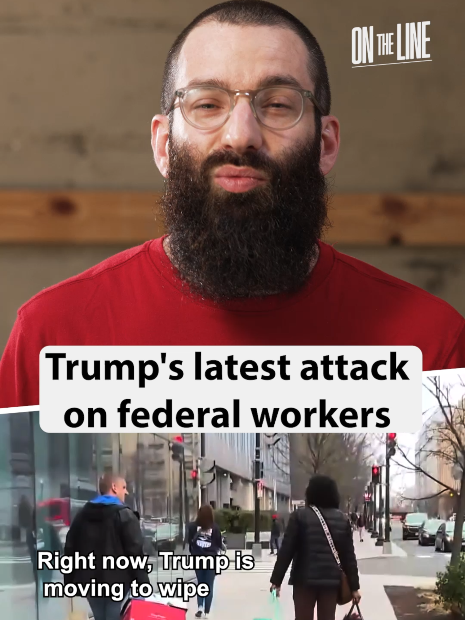 What can federal workers do as the Trump administration begins revoking their union contracts, agency by agency? Playing it safe won't cut it anymore.
