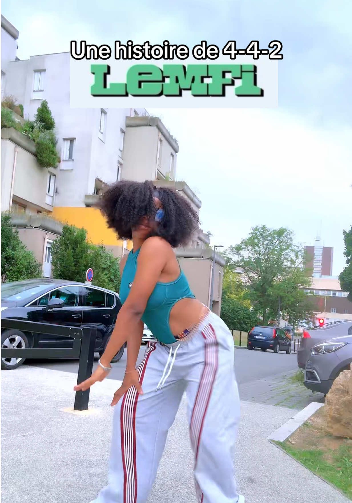 Ma vie @MOI 🥰  ton bébé est dans une histoire de 4-4-2. Profitons de @LemFi oohh mes vrais. @Just_Melodie @Ludivine Diliss 