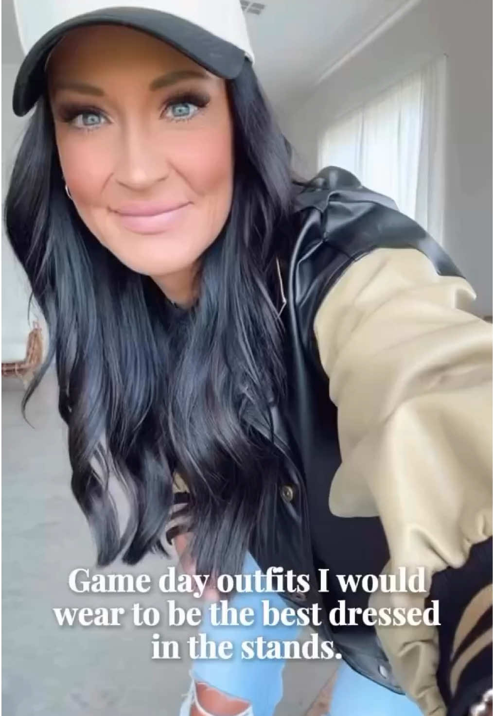 GAME DAY is almost here! 🙌🏻 From high school to NFL we have the cutest game day outfits for you. 🏈 Shop the looks now on our site!