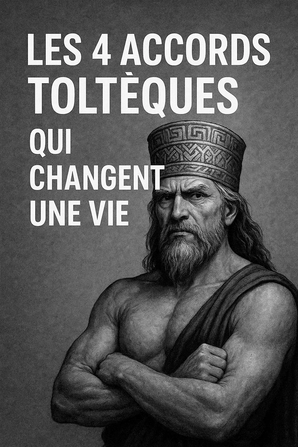 🌟 Et si tu transformais ta vie grâce à la sagesse ancestrale ? Les Accords Toltèques nous offrent des enseignements profonds pour retrouver l’inspiration, cultiver la paix intérieure et avancer avec plus de confiance en soi. Ces 4 principes de développement personnel et de spiritualité sont une véritable clé pour libérer ton esprit, changer ton regard sur la vie et créer une existence plus harmonieuse. ✨ 👉 Découvre comment appliquer la sagesse toltèque au quotidien pour trouver l’équilibre, dépasser tes croyances limitantes et vivre dans l’authenticité. #accordstoltèques #Sagesse #Inspiration  #Spiritualité #DéveloppementPersonnel 