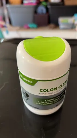#colonclean