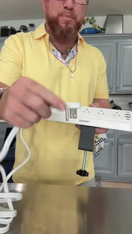 #Outlets #PowerStrip 