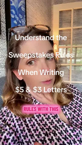 Reading the Sweepstajes rules when you are a letter writer is key to your success. The rules of the companies can be deceiving and I care about you getting paid for letter writing. #ChristieRayAllDay #secretsidehustle #makemoneyfromhome #sidehustleforbeginners #letterwritingformoney 