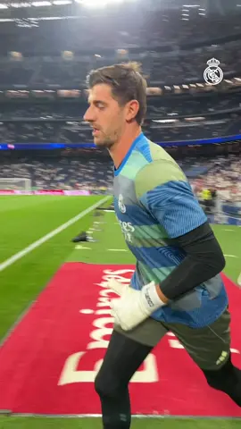 🔥 LET’S GO! 🔥 #RealMadrid 