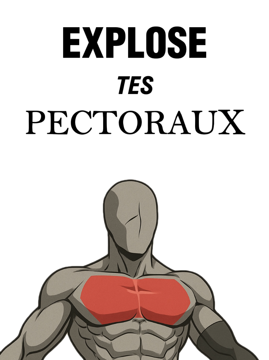 Les pompes c'est éclaté #muscu #GlowUp #pectoraux 