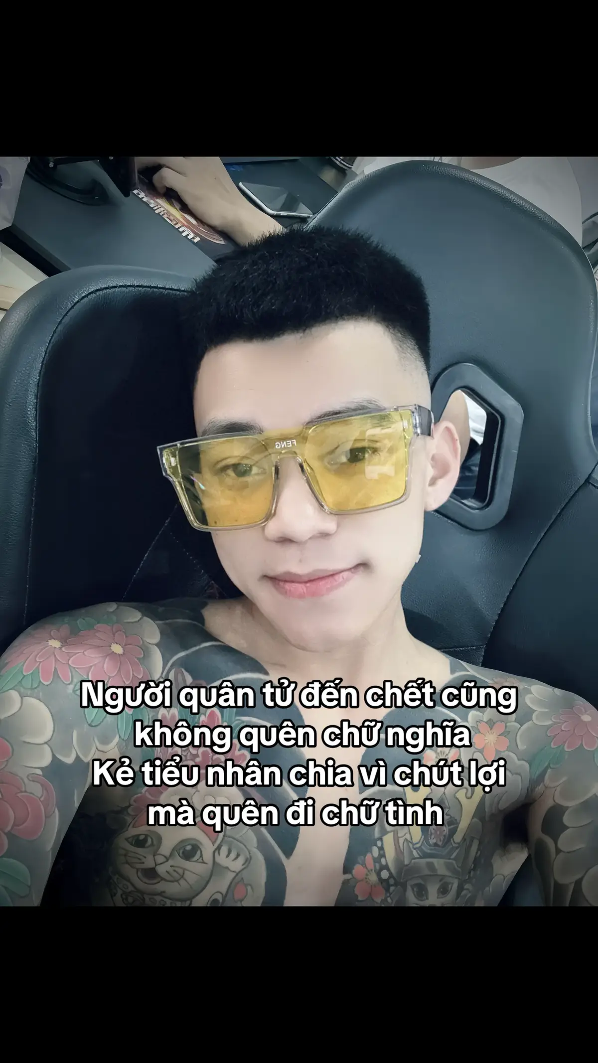 Người quân tử đến chết cũng không quên chữ nghĩa  Kẻ tiểu nhân chia vì chút lợi mà quên đi chữ tình ❤️#xuhuong #campuchia 🇰🇭