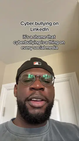 Cyberbully of LinkedIn 