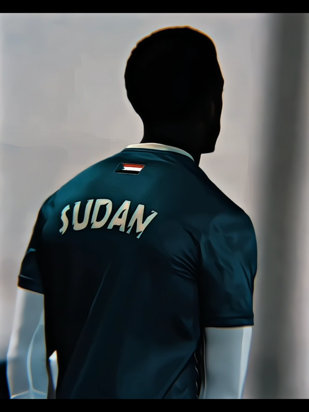 دائما اقوى🔥😮‍💨🇸🇩🦅🦅 #السنغال🇸🇳 #السودان🇸🇩 #fyp #football #edit 