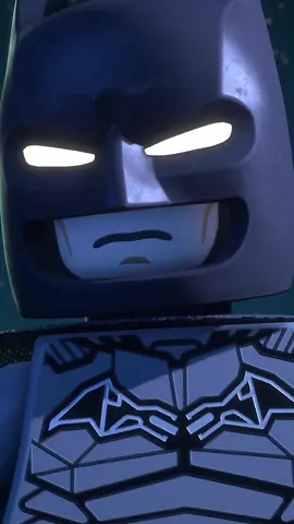 Build the Legacy of The Batman...The LEGO® Batman™! 🦇 #LEGOBatmanGame