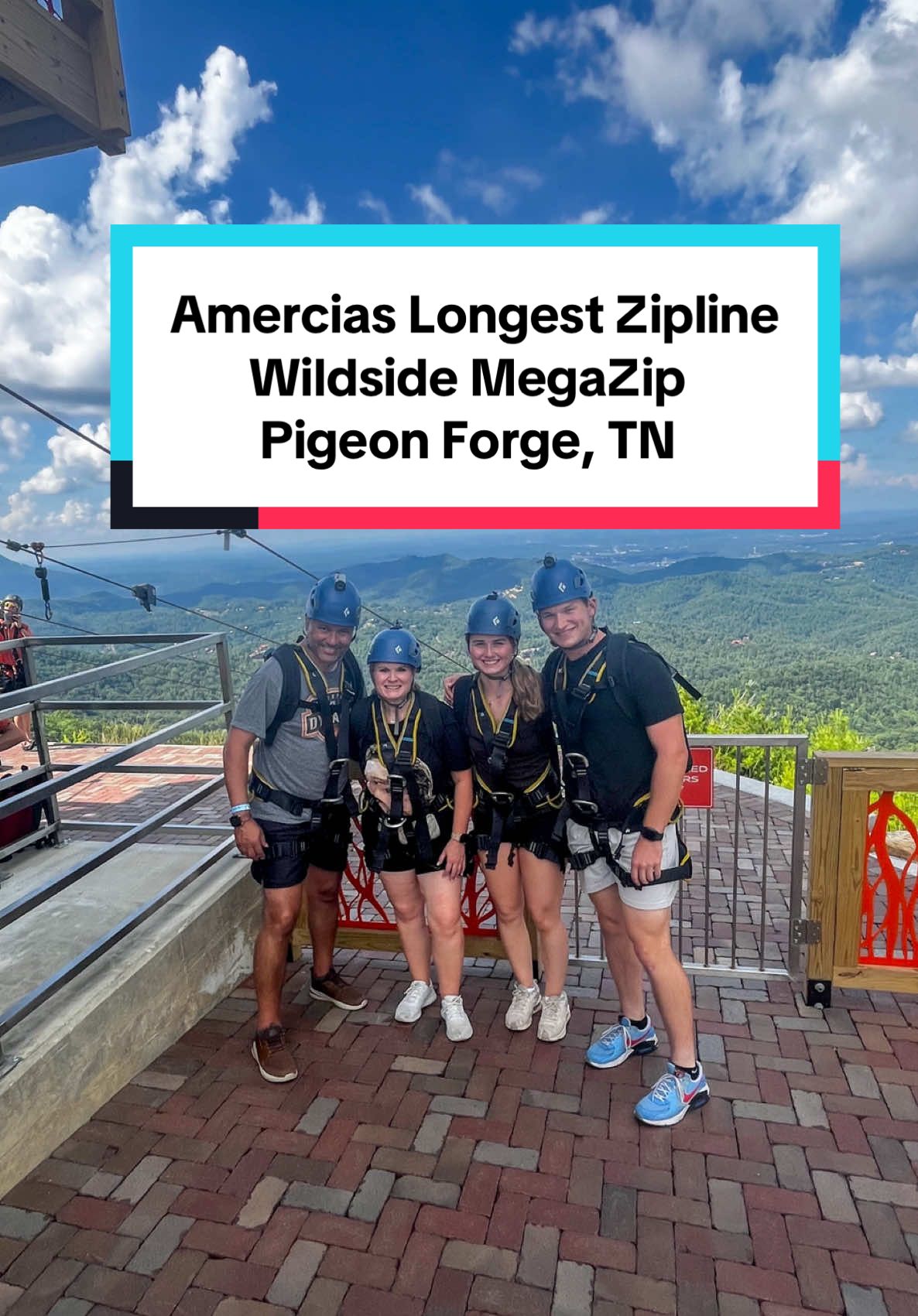 Best Zipline!! 🧡#zipline #megazipline #wildside #wildsidemegazip #wildsidepigeonforge #ziplinepigeonforge #pigeonforgetennessee #CapCut 