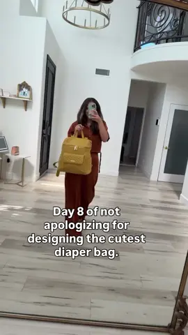 Day 10 of not apologizing for designing the cutest diaper bag.🩷 Posting these until one hits 100K views. ✨ LIKE & COMMENT this post for a chance to win a Monaco Diaper Bag! 2 Chances to win Winners will be announced beginning of September!