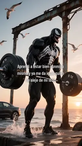 Motivación Diaria #motivacion #gym #mentalidad #gymmotivacion #gymrat #aifitness #aivideo #venom 