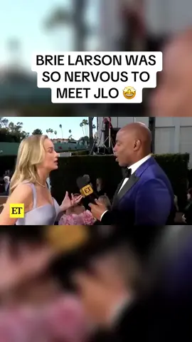 She really started crying 🥺. #fyp #brielarson #jlo #blowup #you 